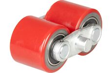 Strend Pro Garden 1196010 Kolo na vozík DB 2000 2T, zadní, dvojité, náhradní