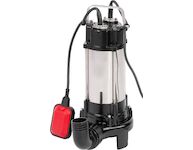 Strend Pro Garden 119605 Čerpadlo SCV800F, 750W, s lopatkou, pro septik