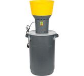Strend Pro Garden 119627 Šrotovník , drtič na obilí, 1300 W, 60 lit.
