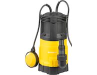Strend Pro Garden 119713 Čerpadlo Garden NSP3D750-K, kalové, ponorné, 750W, 2 v 1, 14000 l/h, 10 m kabel, do 1 mm
