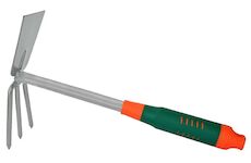 Strend Pro Garden 2110023 Motyčka Herrison 703F, plochá, trojzubá