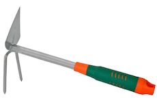 Strend Pro Garden 2110024 Motyčka Herrison 703F1, špičatá, dvouzubá