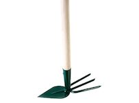 Strend Pro Garden 2110098 Motyka H104/550 - špičatý trojzubec, s násadou
