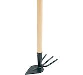 Strend Pro Garden 2110099 Motyka H104/1000 - špičatý trojzubec, s násadou