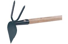 Strend Pro Garden 2110101 Motyka H105/550 - špičatá, dvouzubá, s násadou