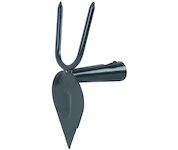 Strend Pro Garden 2110102 Motyka H105 - špičatá, dvouzubá, bez násady