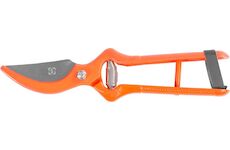 Strend Pro Garden 2110172 Zahradní nůžky P8105, 230 mm, Zahradní nůžky, Softdipp červené