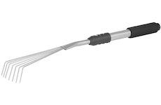 Strend Pro Garden 2110179 Zahradní hrábě Herrison 905N1, ruční hrábě