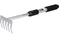 Strend Pro Garden 2110180 Zahradní hrábě Herrison 905G1, 5 hrotů, hrábě