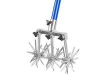 Strend Pro Garden 2110210 Kultivátor YardWorks CU-902, třířádkový s násadou 130 cm