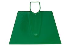 Strend Pro Garden 2110241 Motyka G284B-WH, plochá střední, dřevěná násada