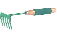 Strend Pro Garden 2110255 Zahradní hrábě Herrison GS.284C, ruční hrábě, 300 mm