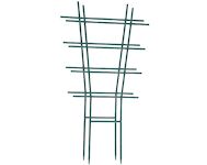 Strend Pro Garden 2110333 GreenGarden mřížka, opora pro květiny a rostliny, zahradnická, zelená, PP, balení. 2ks