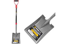 Strend Pro Garden 2110370 Lopata Garden ErgoBULL, sklolaminátová násada D 1150 mm