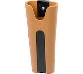 Strend Pro Garden 2110378 Pouzdro , na zahradní nůžky, plastové, s držákem na opasek, 80x165 mm