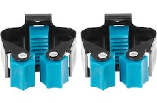 Strend Pro Garden 2110379 Držák , na zahradní nářadí, set, 25 mm