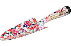 Strend Pro Garden 2110404 Lopatka , zahradnická, potisk květin, 30x9 cm, Ladies line