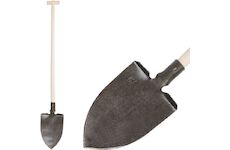 Strend Pro Garden 211095 Dláto Gardex 1300 g, se škrabkou, dřevěná rukojeť T