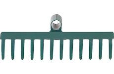Strend Pro Garden 211117 Zahradní hrábě R105, 12 zubů, bez násady