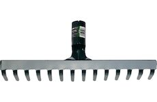 Strend Pro Garden 211135 Zahradní hrábě R105, 14 zubů, bez násady