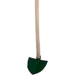 Strend Pro Garden 211200 Motyka H203/1200, špičatá, velká, 600 g, dřevěná násada