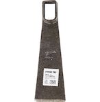 Strend Pro Garden 211208 Smeták Gardex Hingoli, 750 g, zalesňovací, kovaný, bez násady