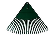 Strend Pro Garden 211241 Hrábě na listí R121, 22 lamelové, vějířové, PH, bez násady
