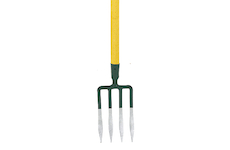 Strend Pro Garden 211276 Vidle GD-029O - čtyřhroté, kované, s rukojetí PH