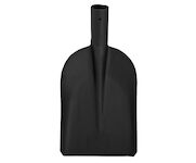 Strend Pro Garden 211286 Lopata S504A, vzor 7131, černá, úzká, 185x260 mm, bez násady