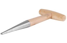 Strend Pro Garden 211350 Sázecí kolík Herrison GT701, tvar T, dřevěný, 300 mm