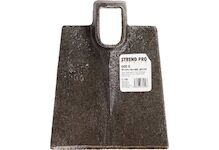Strend Pro Garden 211393 Smeták Gardex Malvan, 600 g, plochý, kovaný, bez násady