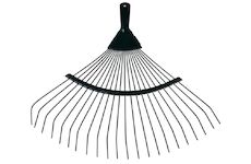 Strend Pro Garden 211412 R119 hrábě na listí, 22 nožů, 45 cm, ventilátor, bez násady