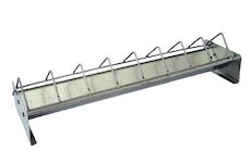 Strend Pro Garden 211420 Krmítko pro drůbež KH-070, 750 mm, Zn
