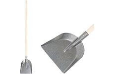 Strend Pro Garden 211439 Lopata S504-3.WH Universal, 275x235 mm, dřevěná násada