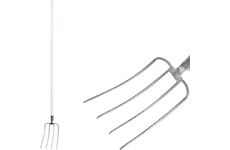 Strend Pro Garden 211510 F104KX.WH, Vidle se 4 hroty, KomaXit, italská, s rukojetí