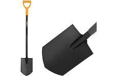 Strend Pro Garden 211561 Rýč FarmLine MattPowder, špičatý, násada 1200 mm