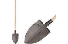 Strend Pro Garden 211688 Rýč Gardex 1300 g, s dřevěnou násadou