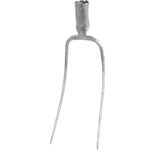 Strend Pro Garden 211700 F102KX vidle, dvouhroté, na seno, KomaXit, bez rukojeti