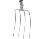 Strend Pro Garden 211710 F104KX,Vidle se 4 hroty, KomaXit, italská, bez rukojeti