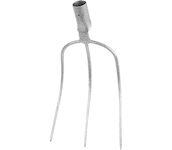 Strend Pro Garden 211712 F103KX Vidle, tříhrotá, KomaXit, bez rukojeti