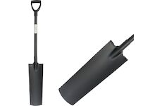 Strend Pro Garden 211716 Rýč S526AD štychar, násada D, Black
