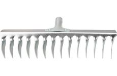 Strend Pro Garden 211759 Hrábě na trávu R108A, 14 hrotů, provzdušňovací, vertikální, bez násady