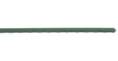 Strend Pro Garden 211774 Zahradní tyč SB 11/900 mm, ocel/plast, zelená, k podpírání rostlin a rajčat