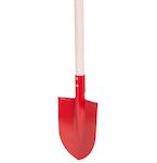 Strend Pro Garden 211806 Rýč Herrison 9357B, MINI, špičatý, dřevěná násada 900 mm