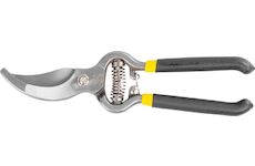 Strend Pro Garden 211816 P8012, 250 mm, zahradní nůžky, HD, Softdipp černá