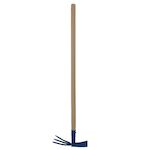 Strend Pro Garden 211827 Motyčka Herrison 813-18, rovná-trojzub, 900 mm