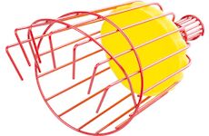 Strend Pro Garden 211846 Sběrač ovoce GT7011 150 mm, drátěný