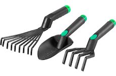 Strend Pro Garden 211918 Sada nářadí GS1490, zahradní, 3 díly, plastová