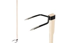 Strend Pro Garden 211982 Motyka , velká, dřevěná násada 120 cm