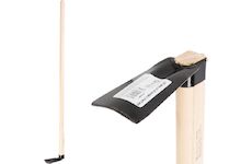 Strend Pro Garden 211986 Motyka , Fe, okopávání, šířka 7 cm, dřevěná násada 120 cm